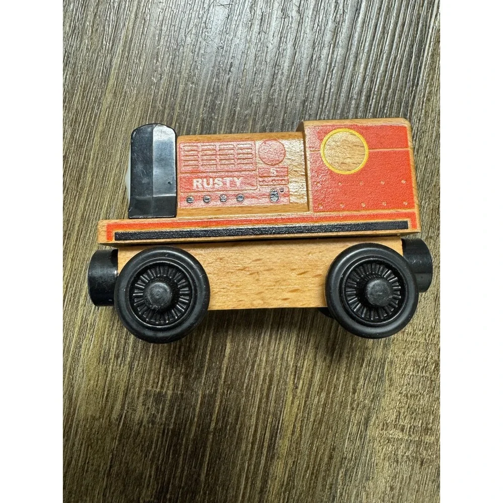 Thomas & Friends rusty diesel